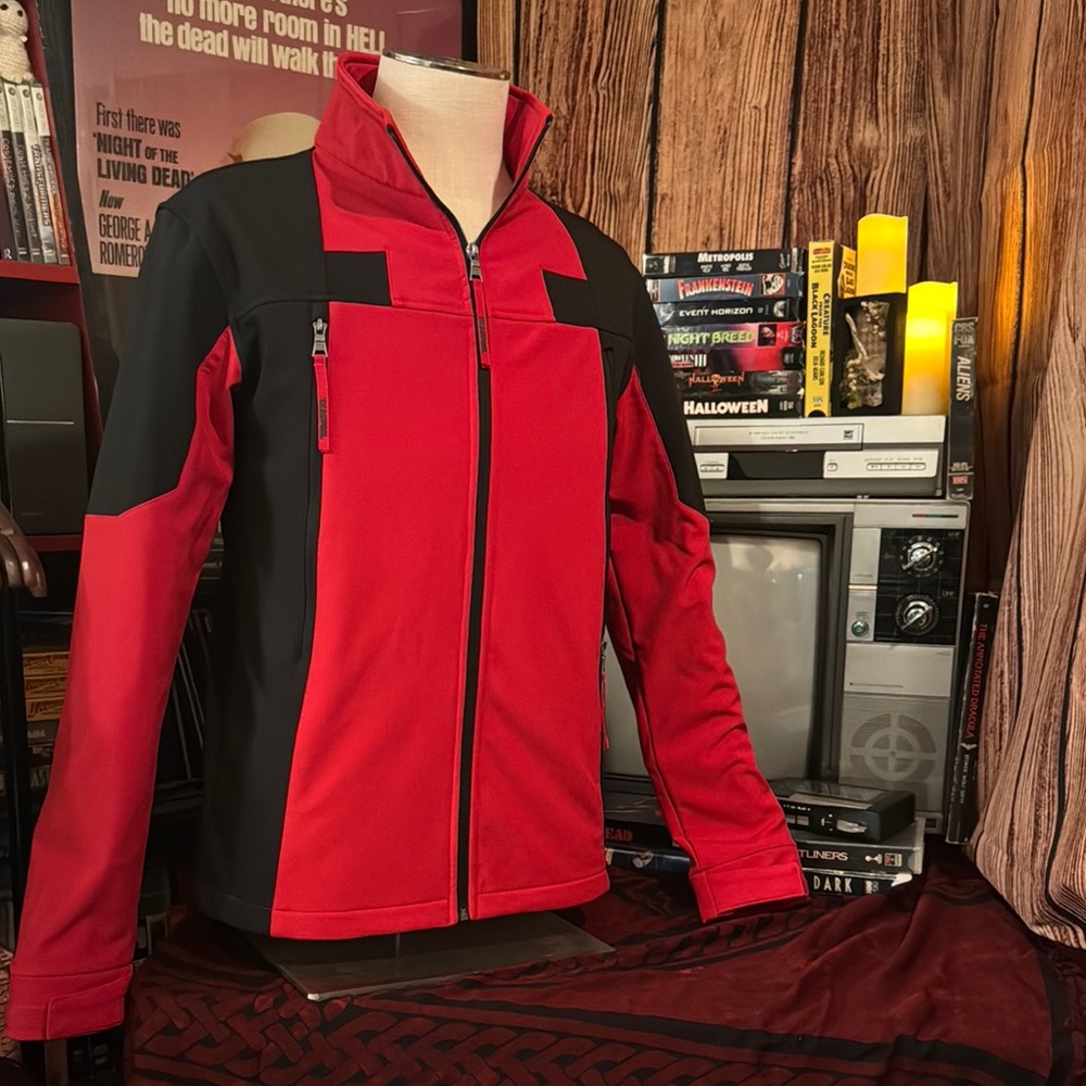 Official Marvel’s Deadpool Jacket - image 1